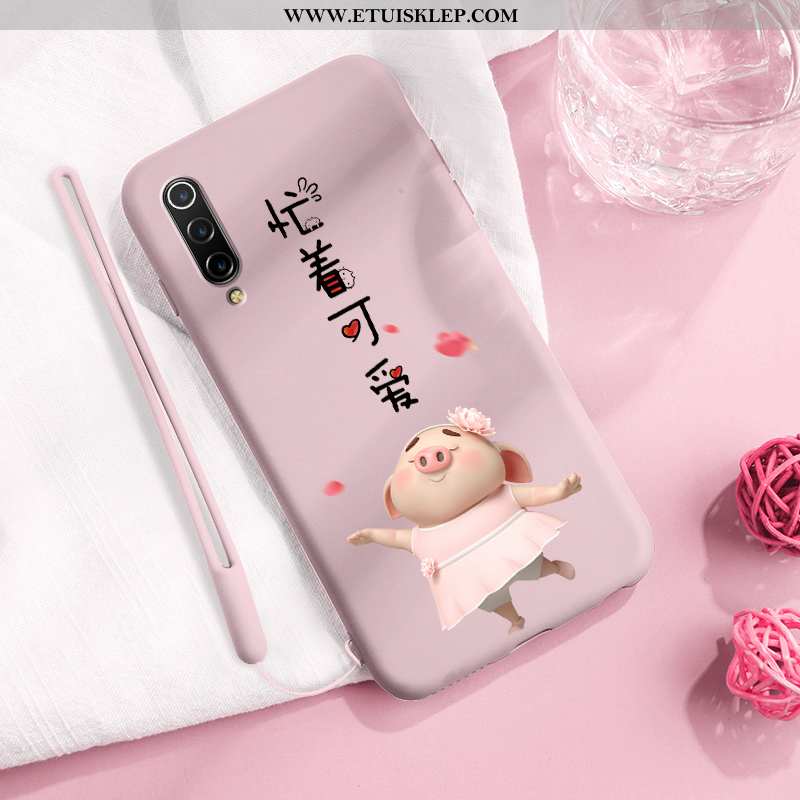 Obudowa Xiaomi Mi 9 Piękny All Inclusive Mały Miękki Etui Nowy Trudno Sklep