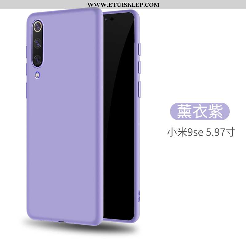 Obudowa Xiaomi Mi 9 Se Piękny Czerwony Netto Osobowość Mały Nowy Cienkie Etui Tanie