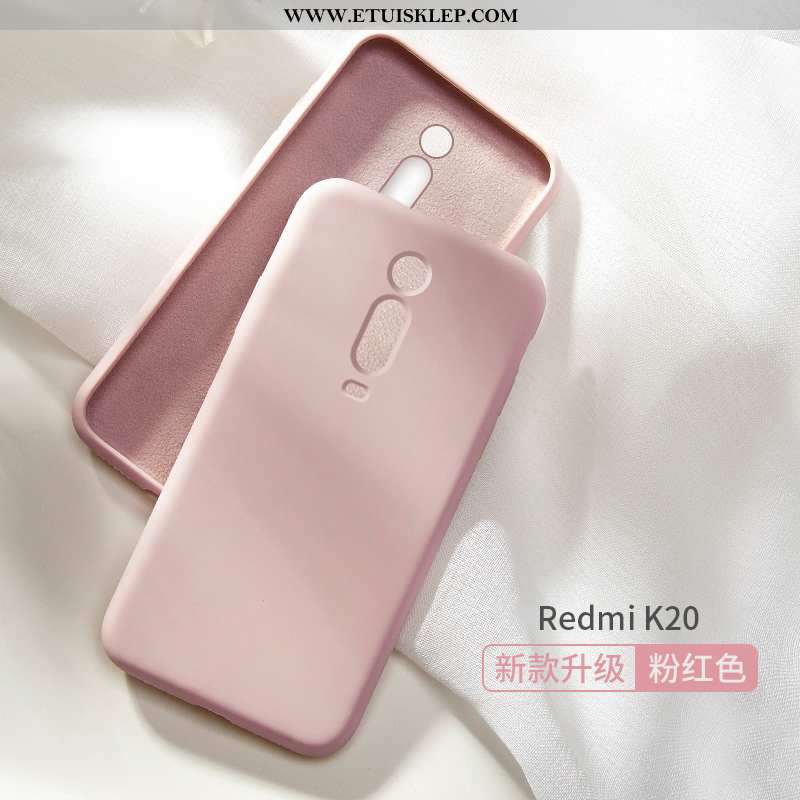Obudowa Xiaomi Mi 9t Kreatywne Silikonowe Czerwony Telefon Komórkowy Nubuku Zielony Cienkie Sklep