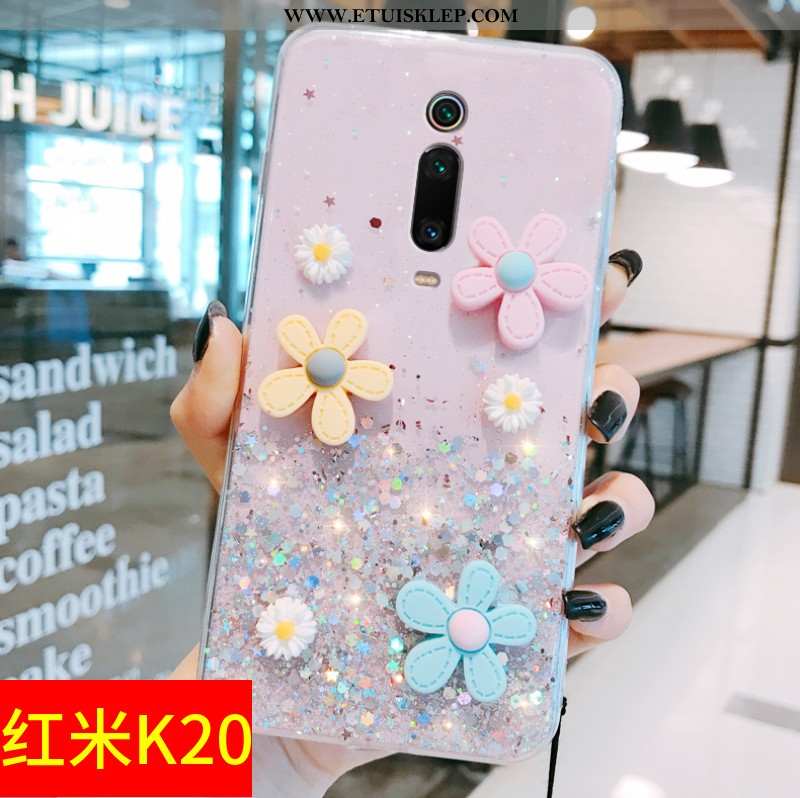 Obudowa Xiaomi Mi 9t Ochraniacz Wiatr Telefon Komórkowy Jasny Słońce Kwiaty Futerał Kupię