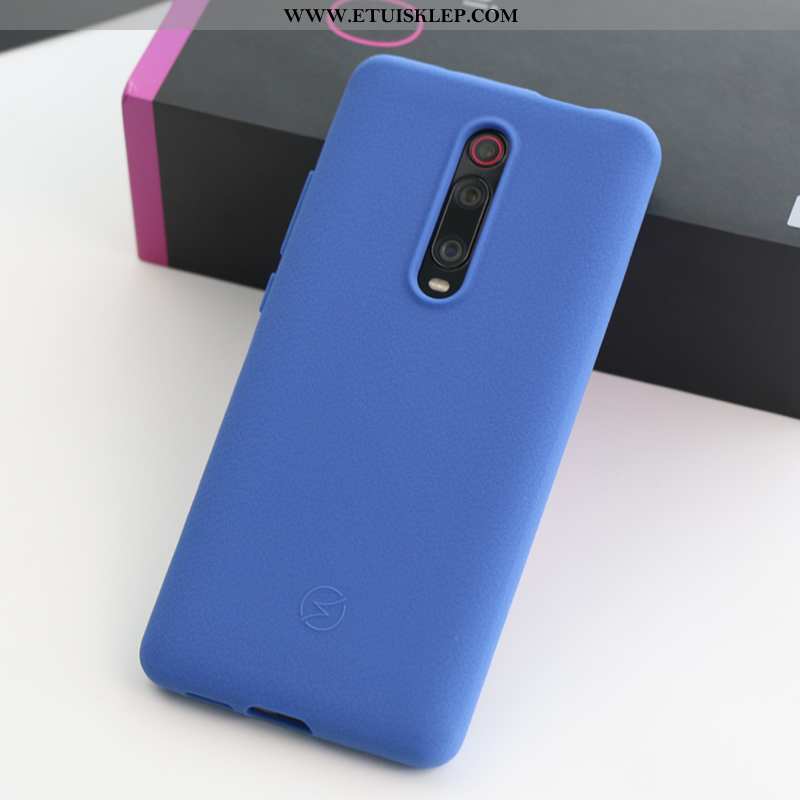 Obudowa Xiaomi Mi 9t Pro Miękki Czyste Sprane Dla Grubych Proste Płótno Komfortowy Online