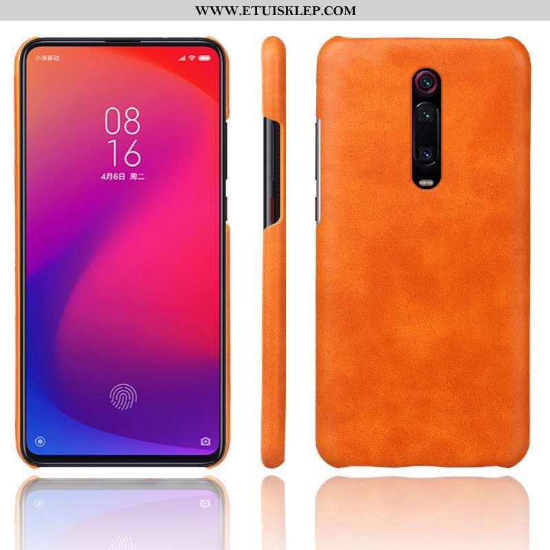 Obudowa Xiaomi Mi 9t Pro Ochraniacz Skóra Vintage Etui Futerał Jakość Trudno Tanie