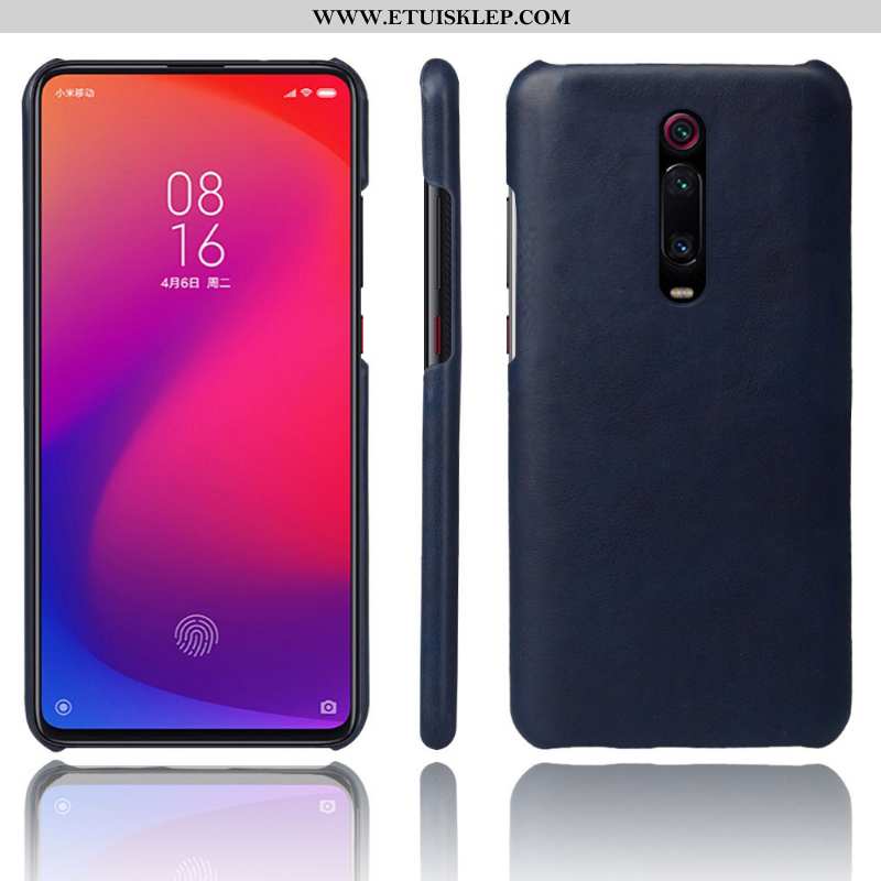 Obudowa Xiaomi Mi 9t Pro Ochraniacz Skóra Vintage Etui Futerał Jakość Trudno Tanie