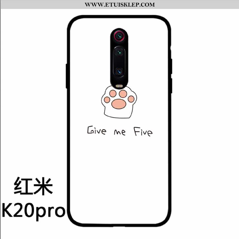 Obudowa Xiaomi Mi 9t Pro Osobowość Szkło Czerwony Telefon Komórkowy Piękny Ochraniacz Etui Oferta