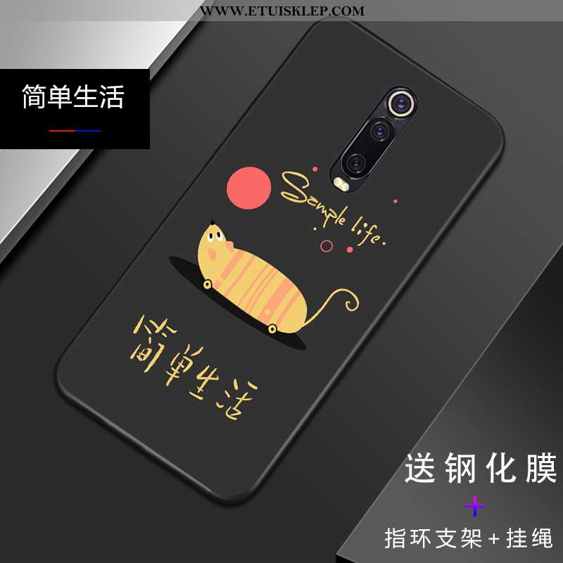 Obudowa Xiaomi Mi 9t Pro Osobowość Telefon Komórkowy Proste Mały Futerał Miękki Silikonowe Sklep