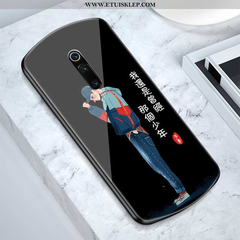 Obudowa Xiaomi Mi 9t Pro Silikonowe Telefon Komórkowy Futerał Etui Nowy Zakochani Czerwony Sklep