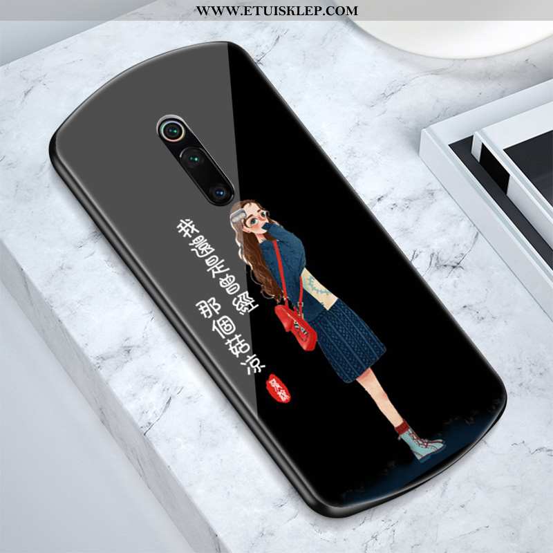 Obudowa Xiaomi Mi 9t Pro Silikonowe Telefon Komórkowy Futerał Etui Nowy Zakochani Czerwony Sklep
