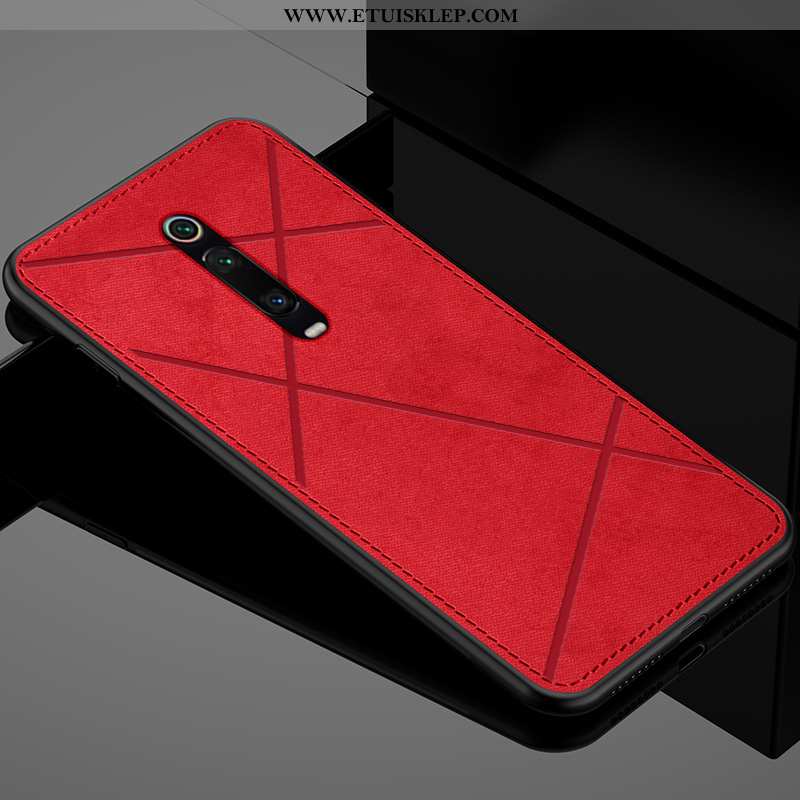 Obudowa Xiaomi Mi 9t Pro Super Anti-fall Silikonowe Telefon Komórkowy Miękki Płótno Lekkie Sprzedam