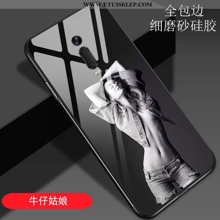 Obudowa Xiaomi Mi 9t Pro Szkło Czerwony Futerał Anti-fall Silikonowe Europa Mały Sklep
