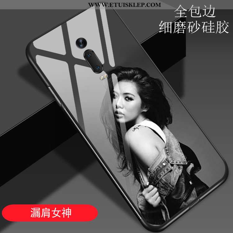 Obudowa Xiaomi Mi 9t Pro Szkło Czerwony Futerał Anti-fall Silikonowe Europa Mały Sklep