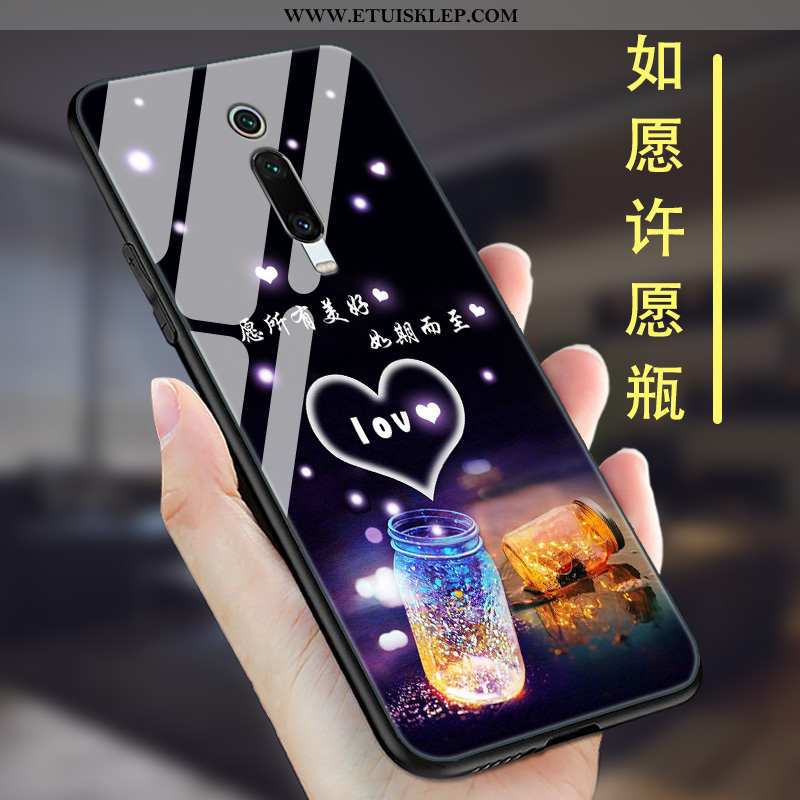 Obudowa Xiaomi Mi 9t Pro Trendy Telefon Komórkowy Silikonowe Etui Proste Futerał Lustro Kupię