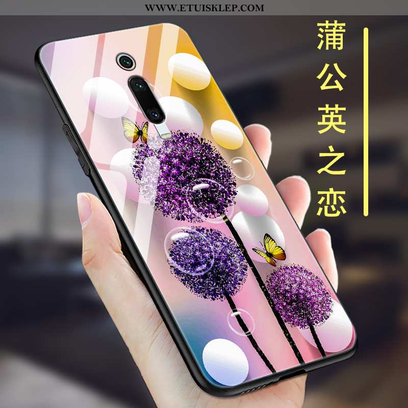 Obudowa Xiaomi Mi 9t Pro Trendy Telefon Komórkowy Silikonowe Etui Proste Futerał Lustro Kupię