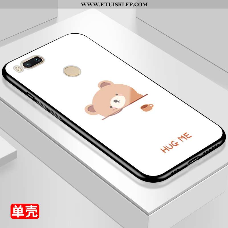 Obudowa Xiaomi Mi A1 Ochraniacz Telefon Komórkowy Etui Królik Znieść Anti-fall Mały Sklep
