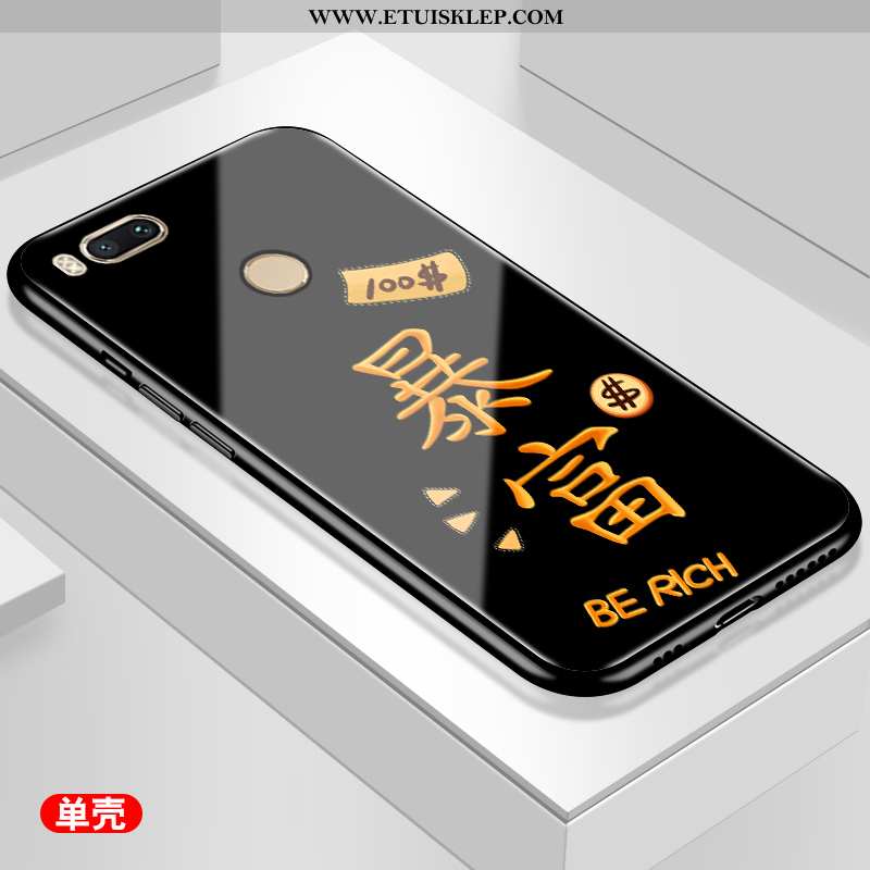 Obudowa Xiaomi Mi A1 Osobowość Proste Świeży Anti-fall Telefon Komórkowy Etui Futerał Oferta