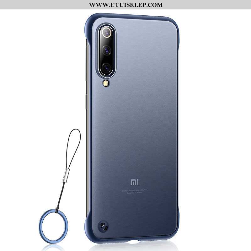 Obudowa Xiaomi Mi A3 Cienkie Telefon Komórkowy Czerwony Silikonowe Super Lekkie Anti-fall Dyskont