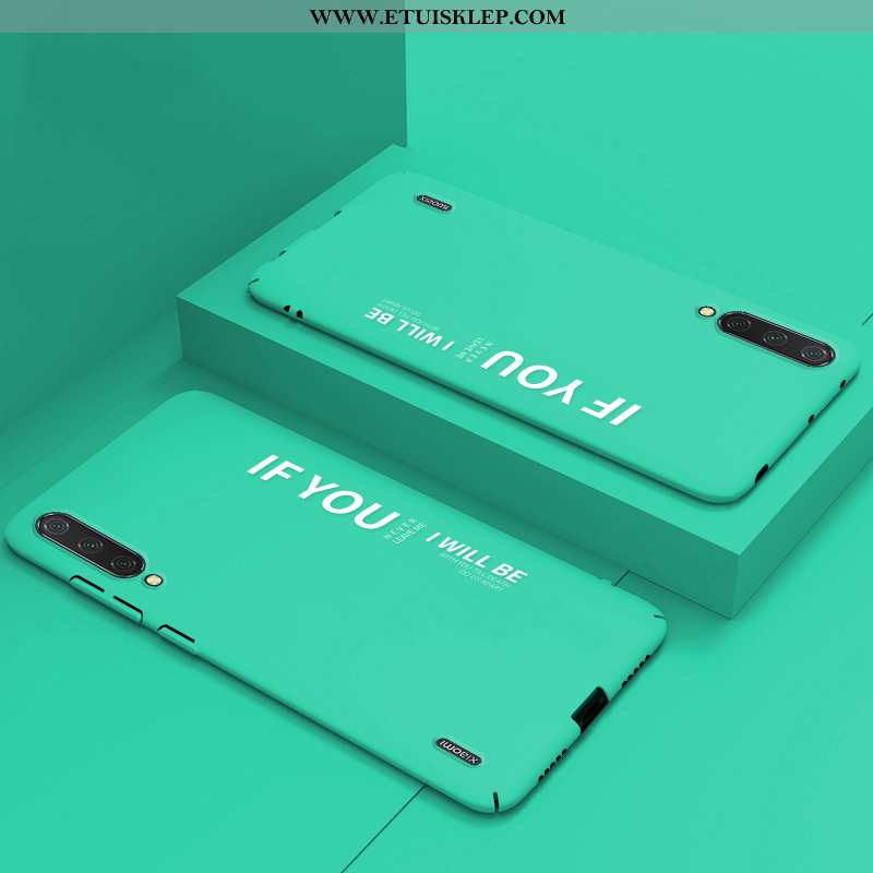 Obudowa Xiaomi Mi A3 Super Zakochani Telefon Komórkowy Dostosowane Mały Kreatywne Zielony Online