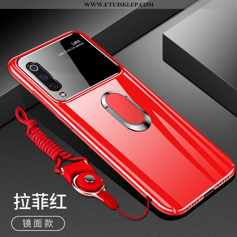 Obudowa Xiaomi Mi A3 Trendy Kreatywne Futerał Telefon Komórkowy Czerwony Osobowość Szkło Na Sprzedaż