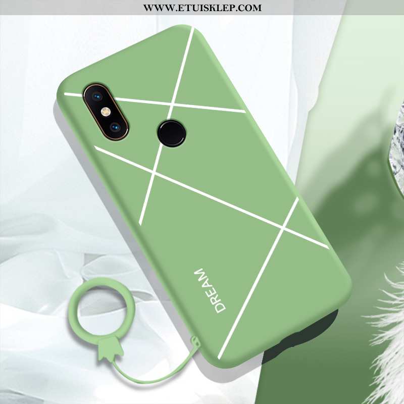 Obudowa Xiaomi Mi Mix 2s Ochraniacz Etui Telefon Komórkowy Silikonowe Piękny Anti-fall Kreatywne Spr