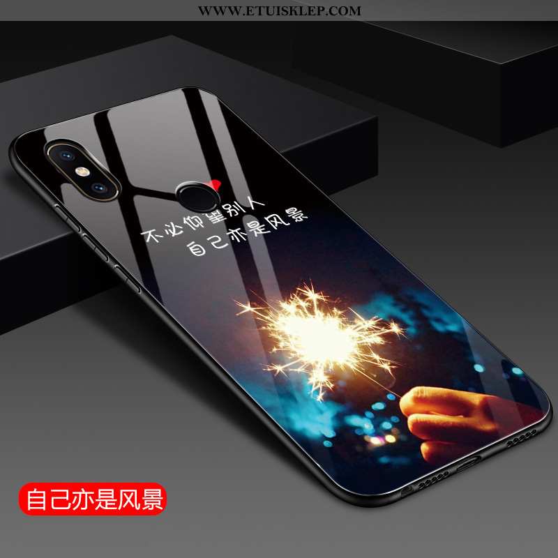 Obudowa Xiaomi Mi Mix 2s Ochraniacz Mały Trudno Telefon Komórkowy Anti-fall Silikonowe Etui Online