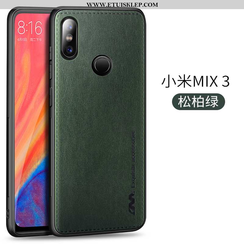 Obudowa Xiaomi Mi Mix 3 Cienkie Jakość Etui Na Pokładzie Mały Magnetyzm Super Tanie