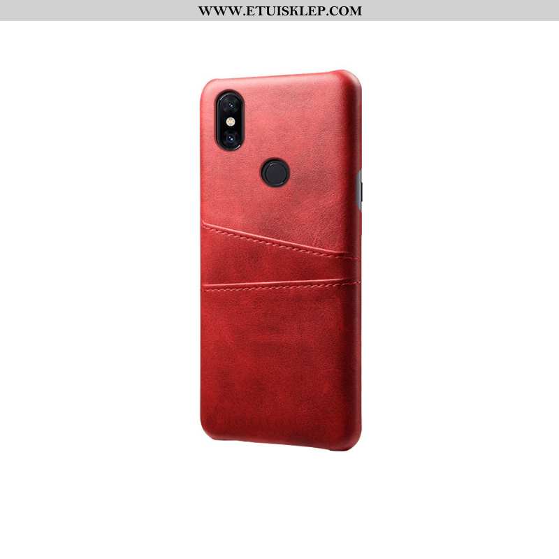 Obudowa Xiaomi Mi Mix 3 Ochraniacz Anti-fall Karta Telefon Komórkowy Etui Futerał Mały Na Sprzedaż