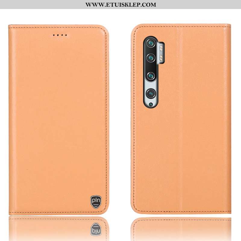 Obudowa Xiaomi Mi Note 10 Ochraniacz Anti-fall Pokrowce Mały Etui Czerwony All Inclusive Kupię