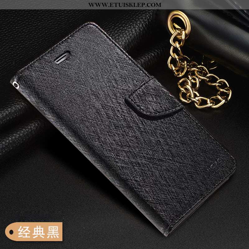 Obudowa Xiaomi Mi Note 10 Wzór Magnes Zamknięty Skórzane Etui All Inclusive Telefon Komórkowy Klapa 