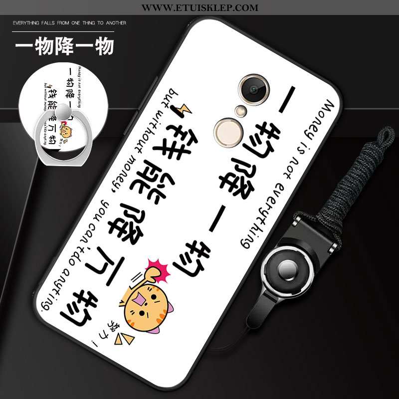 Obudowa Xiaomi Redmi 5 Ochraniacz Miękki Silikonowe Etui Ring Zielony Mały Online