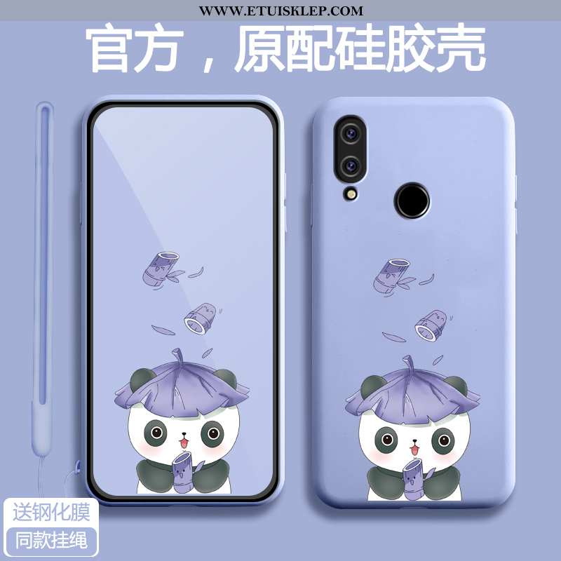 Obudowa Xiaomi Redmi 7 Cienkie Etui Czerwony Futerał All Inclusive Anti-fall Nowy Sprzedam