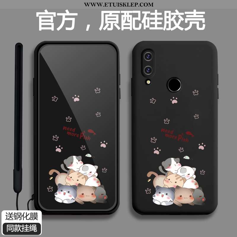 Obudowa Xiaomi Redmi 7 Cienkie Etui Czerwony Futerał All Inclusive Anti-fall Nowy Sprzedam