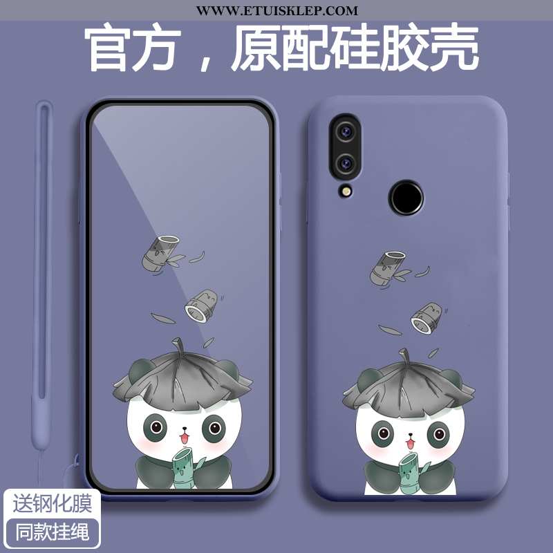 Obudowa Xiaomi Redmi 7 Cienkie Etui Czerwony Futerał All Inclusive Anti-fall Nowy Sprzedam