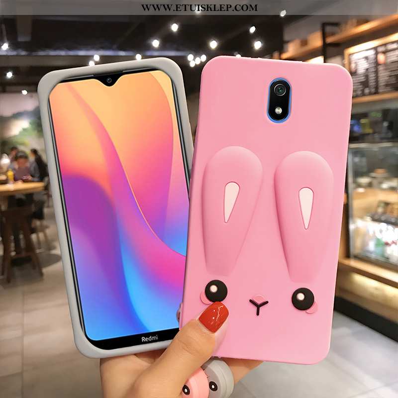 Obudowa Xiaomi Redmi 8a Kreskówka Etui All Inclusive Osobowość Czerwony Futerał Wiszące Ozdoby Sklep