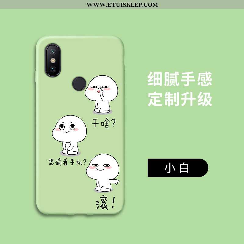 Obudowa Xiaomi Redmi Note 5 Ochraniacz Anti-fall Etui Futerał Telefon Komórkowy Nowy Zielony Tanie