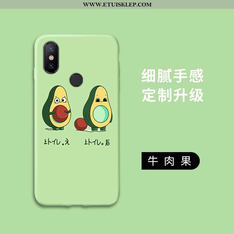 Obudowa Xiaomi Redmi Note 5 Ochraniacz Anti-fall Etui Futerał Telefon Komórkowy Nowy Zielony Tanie