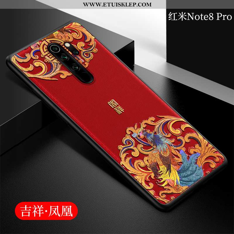 Obudowa Xiaomi Redmi Note 8 Pro Ochraniacz Mały Futerał Anti-fall Relief All Inclusive Wiatr Sklep