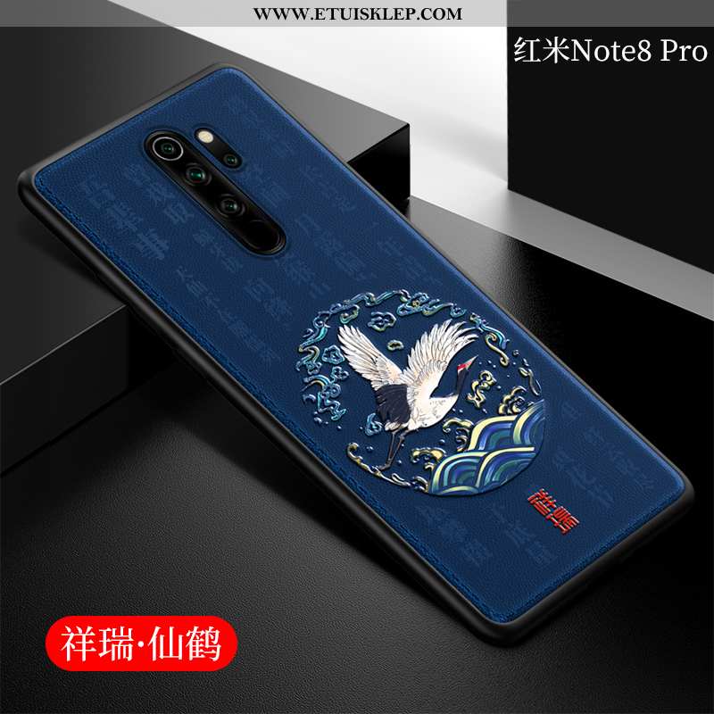 Obudowa Xiaomi Redmi Note 8 Pro Ochraniacz Mały Futerał Anti-fall Relief All Inclusive Wiatr Sklep