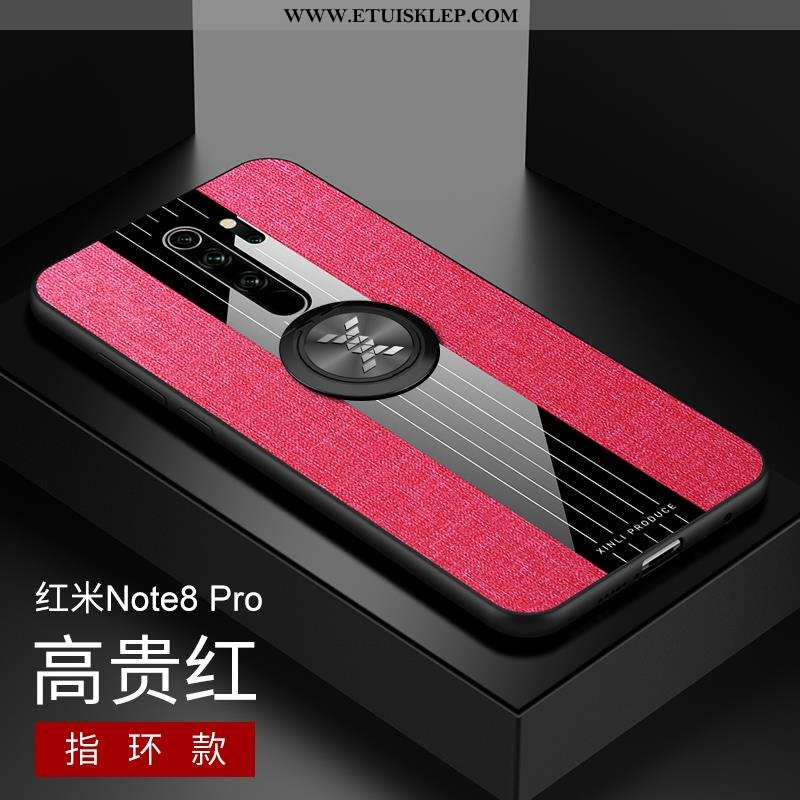 Obudowa Xiaomi Redmi Note 8 Pro Osobowość All Inclusive Etui Futerał Wspornik Telefon Komórkowy Anti