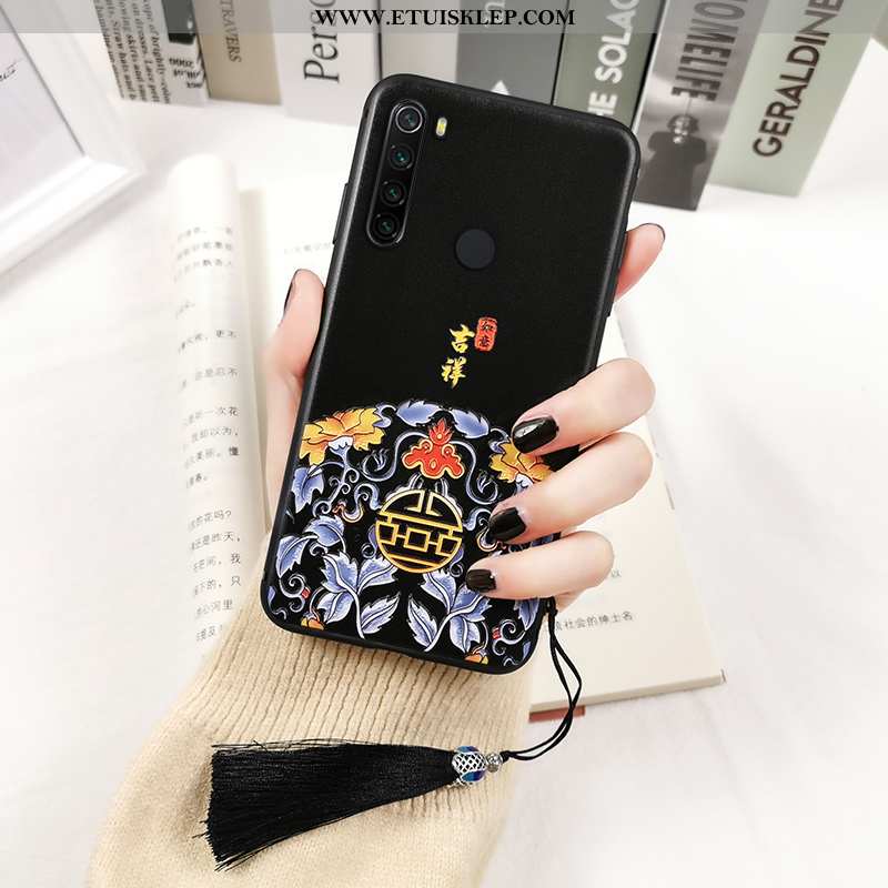 Obudowa Xiaomi Redmi Note 8t Kreatywne Futerał Pałac Nadrukiem Ochraniacz Vintage Totem Oferta