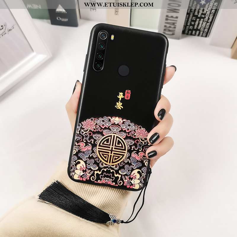 Obudowa Xiaomi Redmi Note 8t Kreatywne Futerał Pałac Nadrukiem Ochraniacz Vintage Totem Oferta