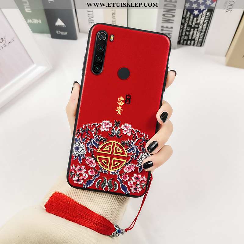 Obudowa Xiaomi Redmi Note 8t Kreatywne Futerał Pałac Nadrukiem Ochraniacz Vintage Totem Oferta