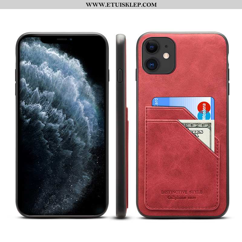 Obudowa iPhone 11 Portfel Telefon Komórkowy Futerał Sprzedam