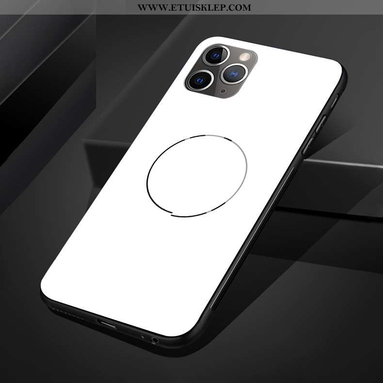 Obudowa iPhone 11 Pro Max Szkło Proste Wiatr Ochraniacz Europa Czarny Jasny Na Sprzedaż
