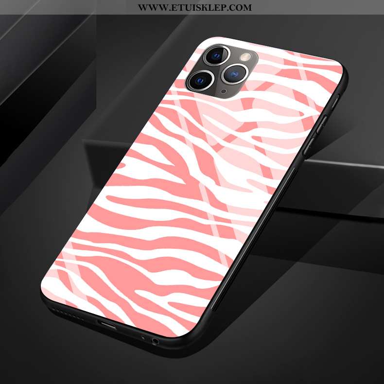 Obudowa iPhone 11 Pro Max Wzór Różowe Lampart Telefon Komórkowy Moda Ochraniacz Futerał Sprzedam