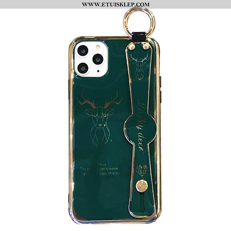 Obudowa iPhone 11 Pro Miękki Etui Szary Anti-fall Telefon Komórkowy All Inclusive Zakochani Oferta