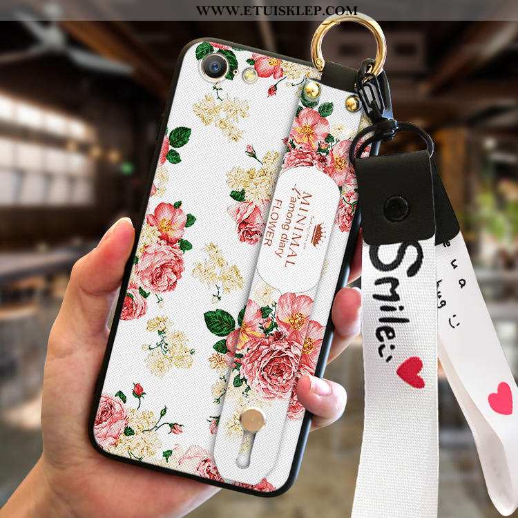 Obudowa iPhone 6/6s Silikonowe Różowe Futerał Telefon Komórkowy Kup