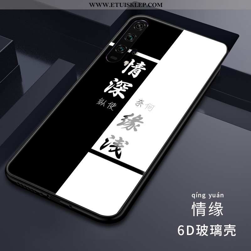 Pokrowce Honor 20 Pro Szkło Czarny Telefon Komórkowy Nowy Etui Anti-fall Silikonowe Online