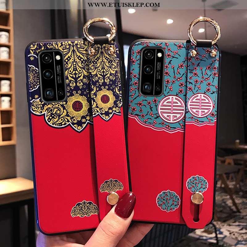 Pokrowce Honor 30 Pro Osobowość Futerał All Inclusive Chiński Styl Trendy Anti-fall Etui Kupię