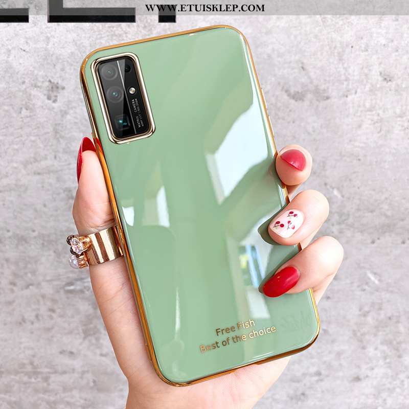 Pokrowce Honor 30 Trendy Etui Niebieski Futerał All Inclusive Silikonowe Anti-fall Kup