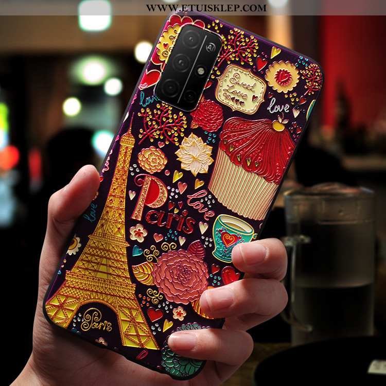 Pokrowce Honor 30s Trendy Futerał Etui Nubuku Silikonowe Piękny Telefon Komórkowy Kup