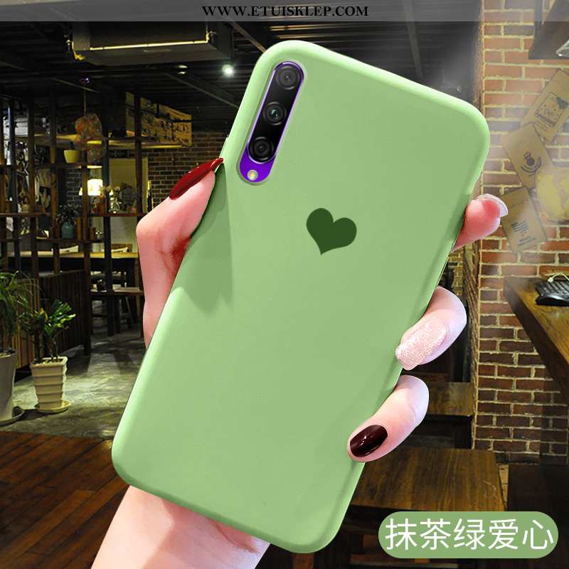 Pokrowce Honor 9x Pro Silikonowe Osobowość All Inclusive Telefon Komórkowy Etui Anti-fall Trendy Skl